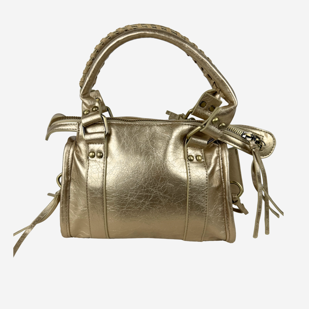 Metropolis Specchietto Mini Oro