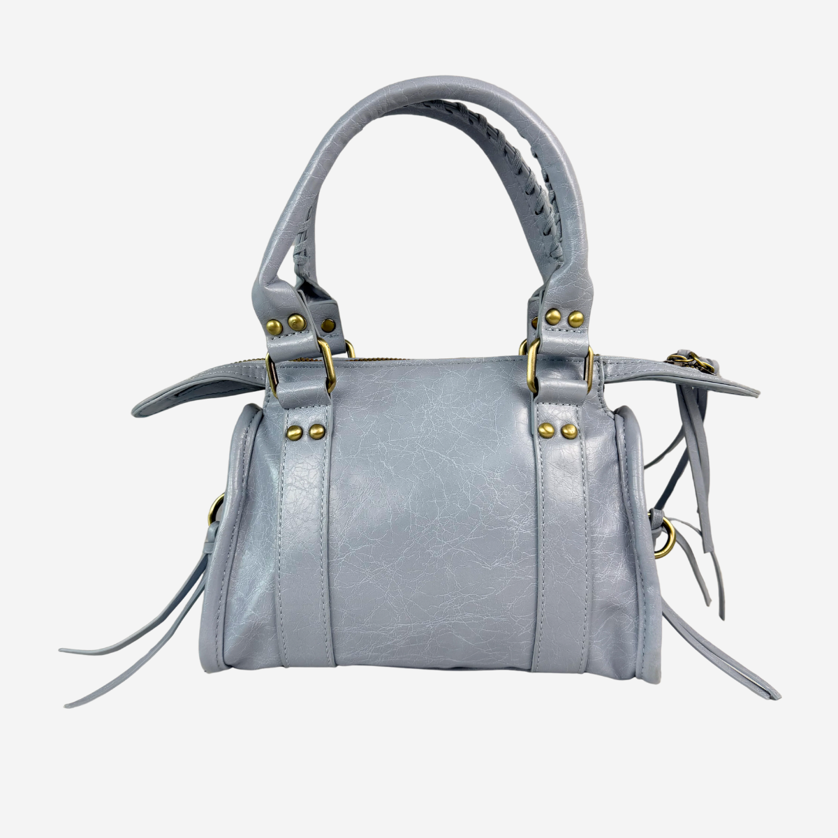 Metropolis specchietto Mini Azzurra