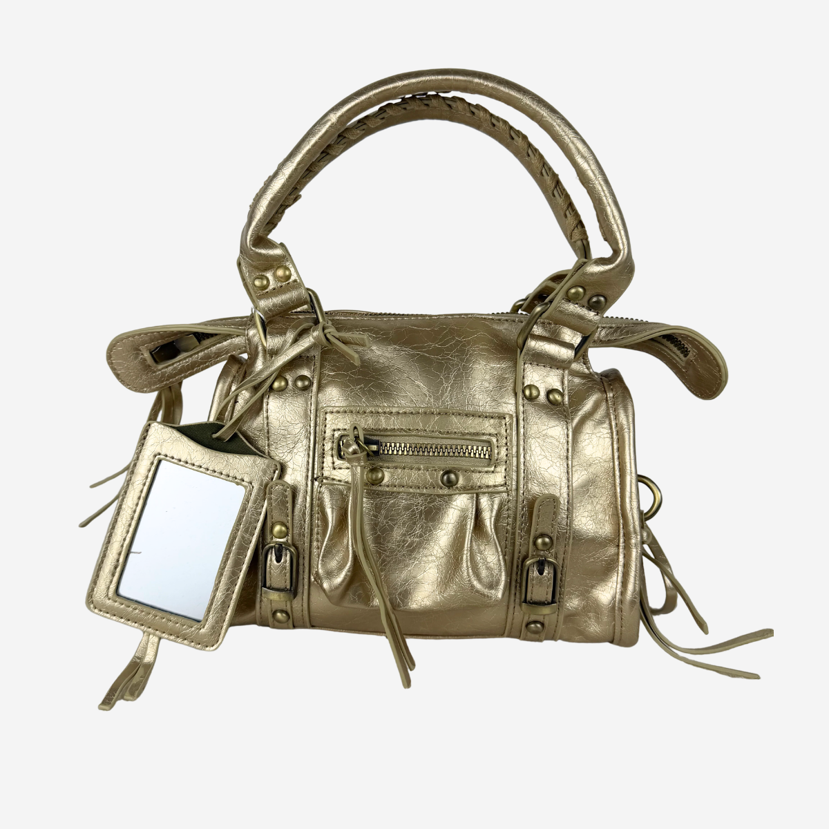 Metropolis Specchietto Mini Oro