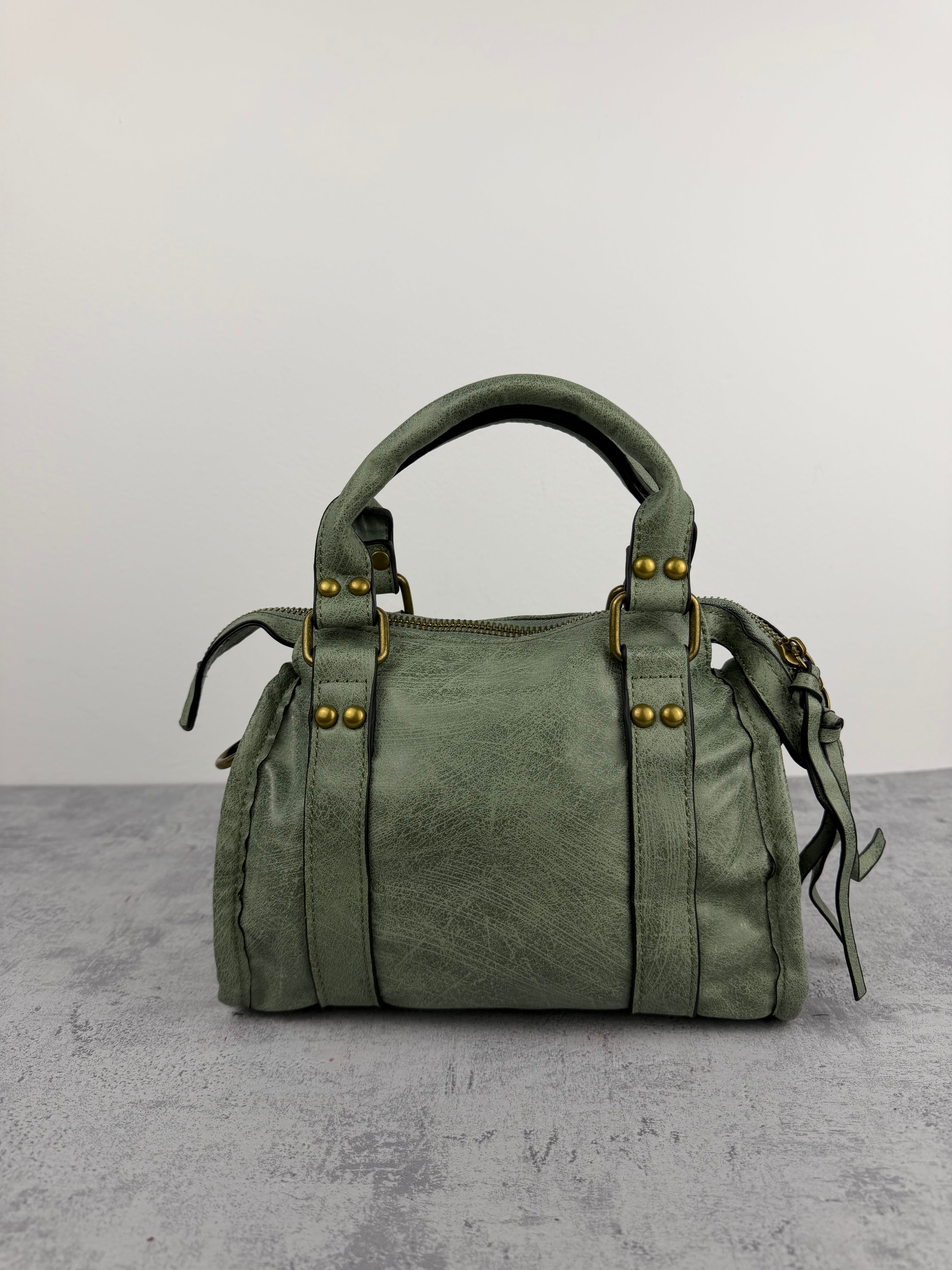 Metropolis Mini vintage verde acqua