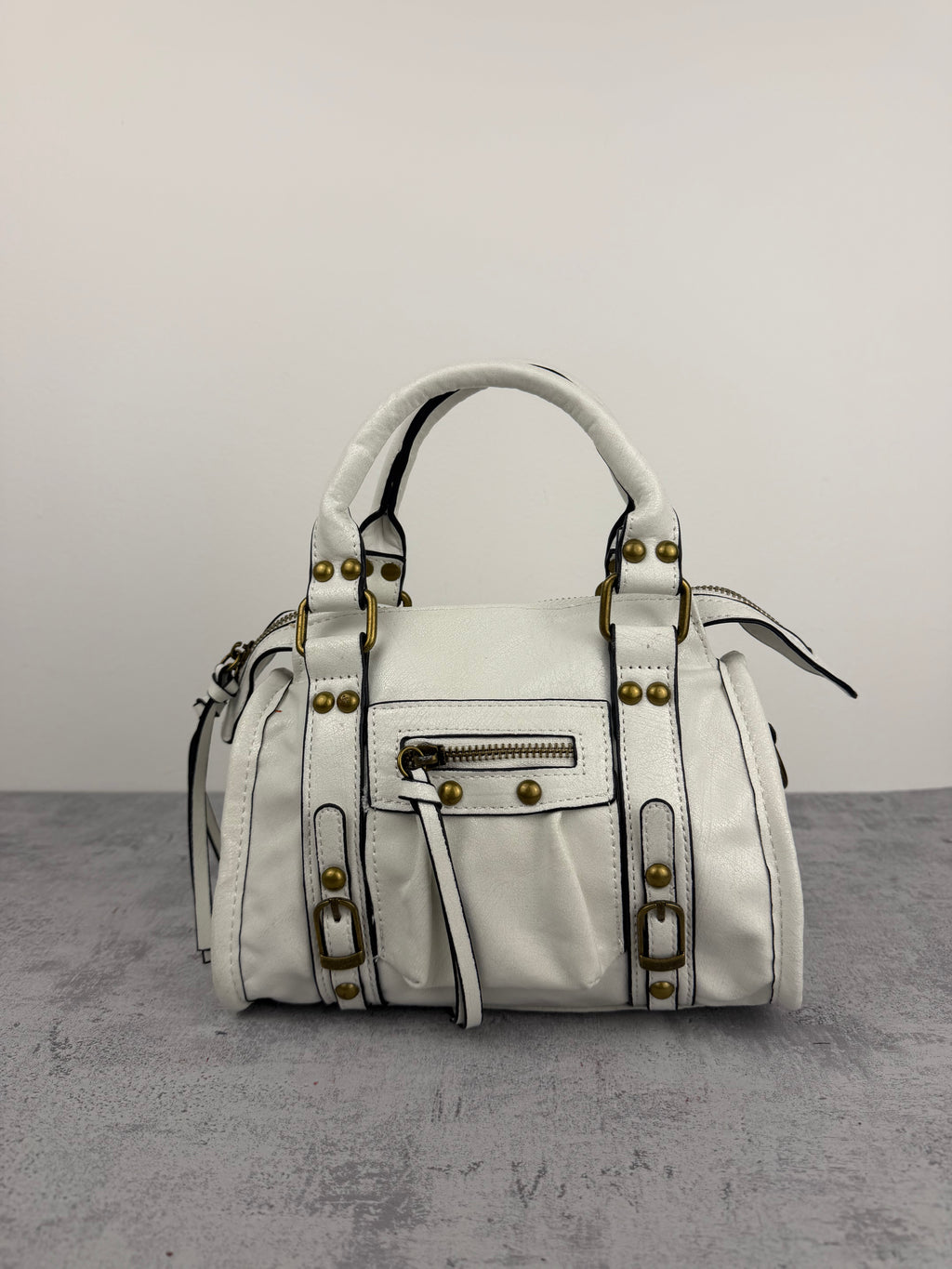 Metropolis Mini Vintage Bianca