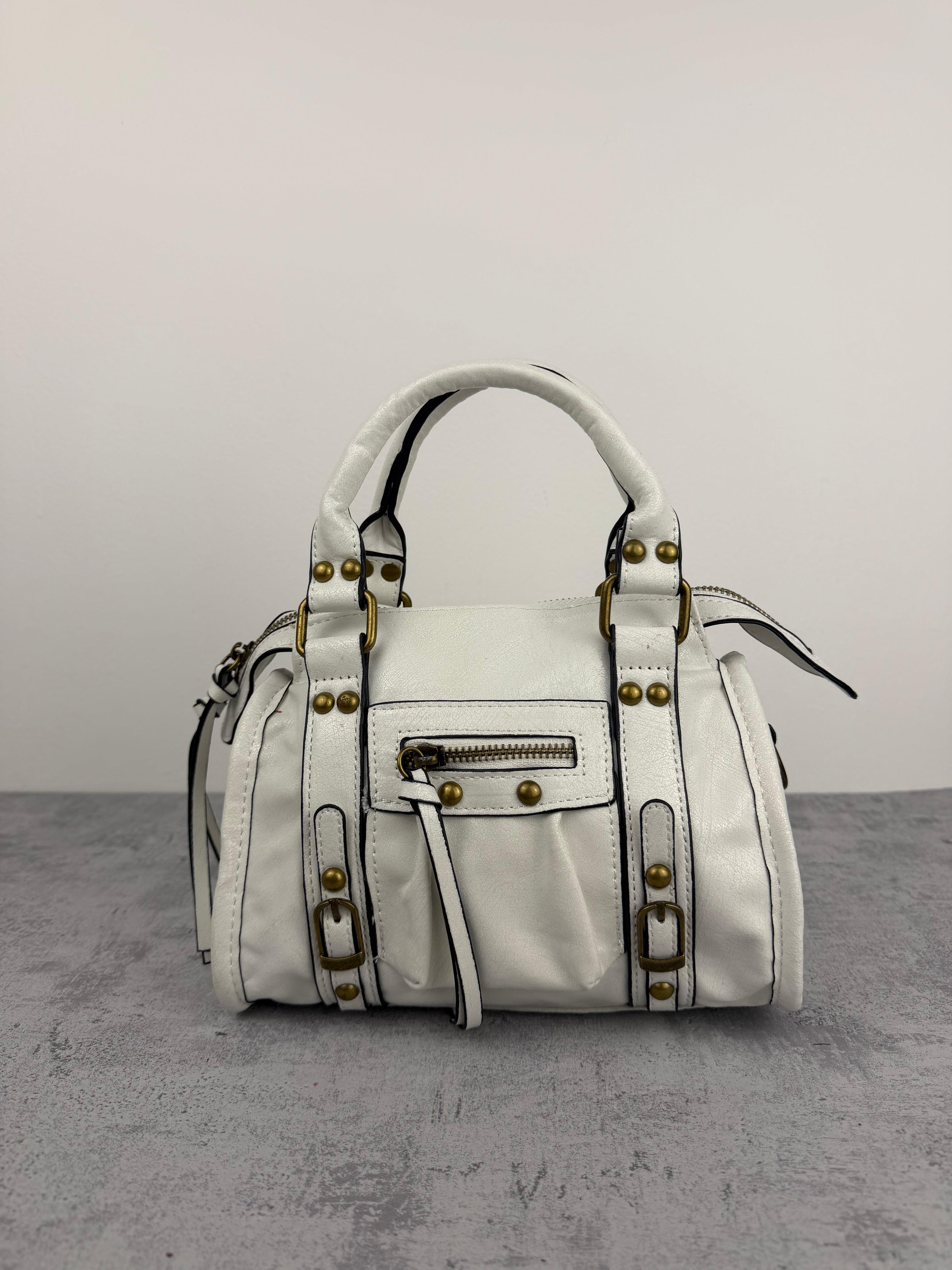 Metropolis Mini Vintage Bianca