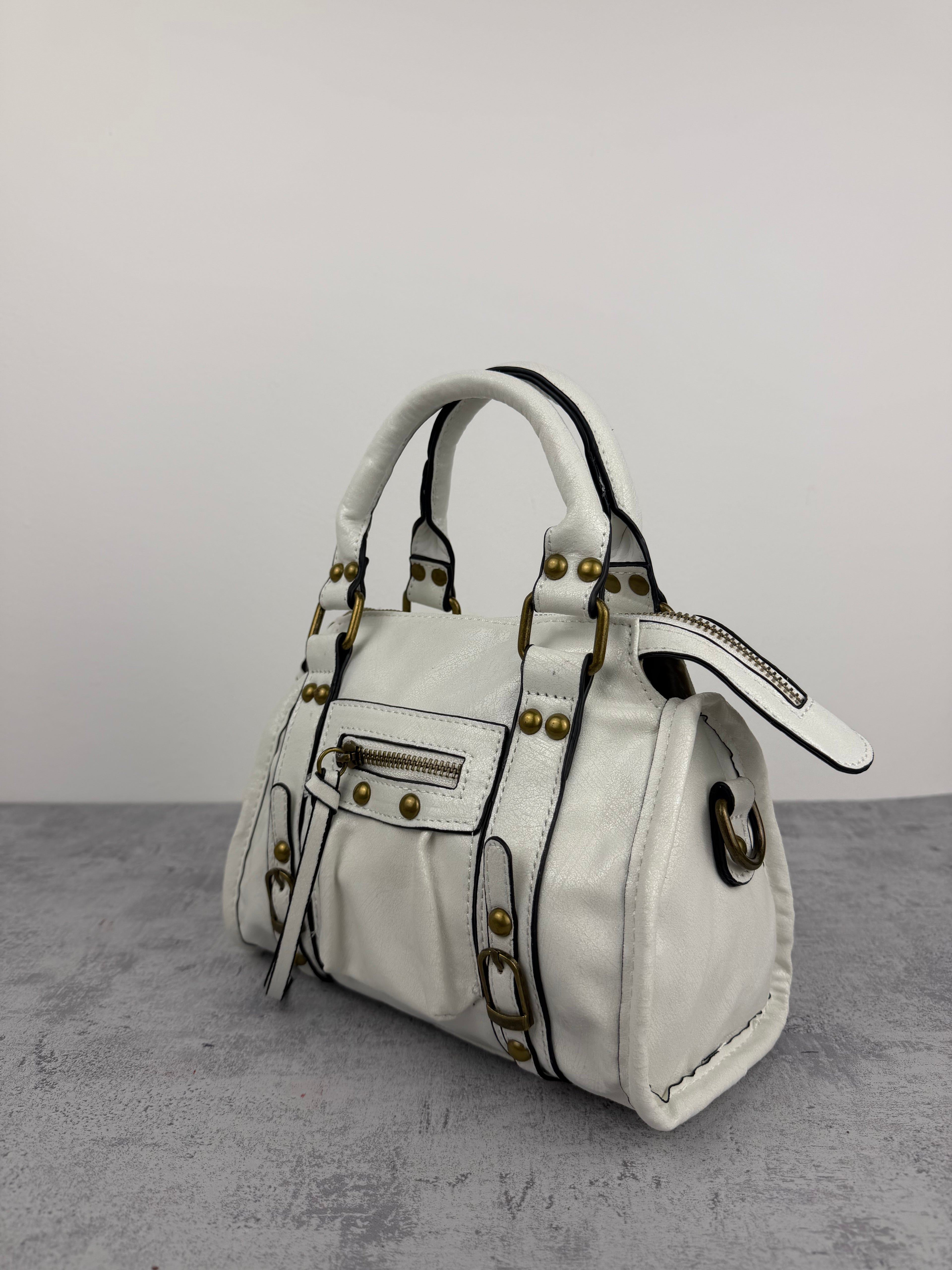 Metropolis Mini Vintage Bianca