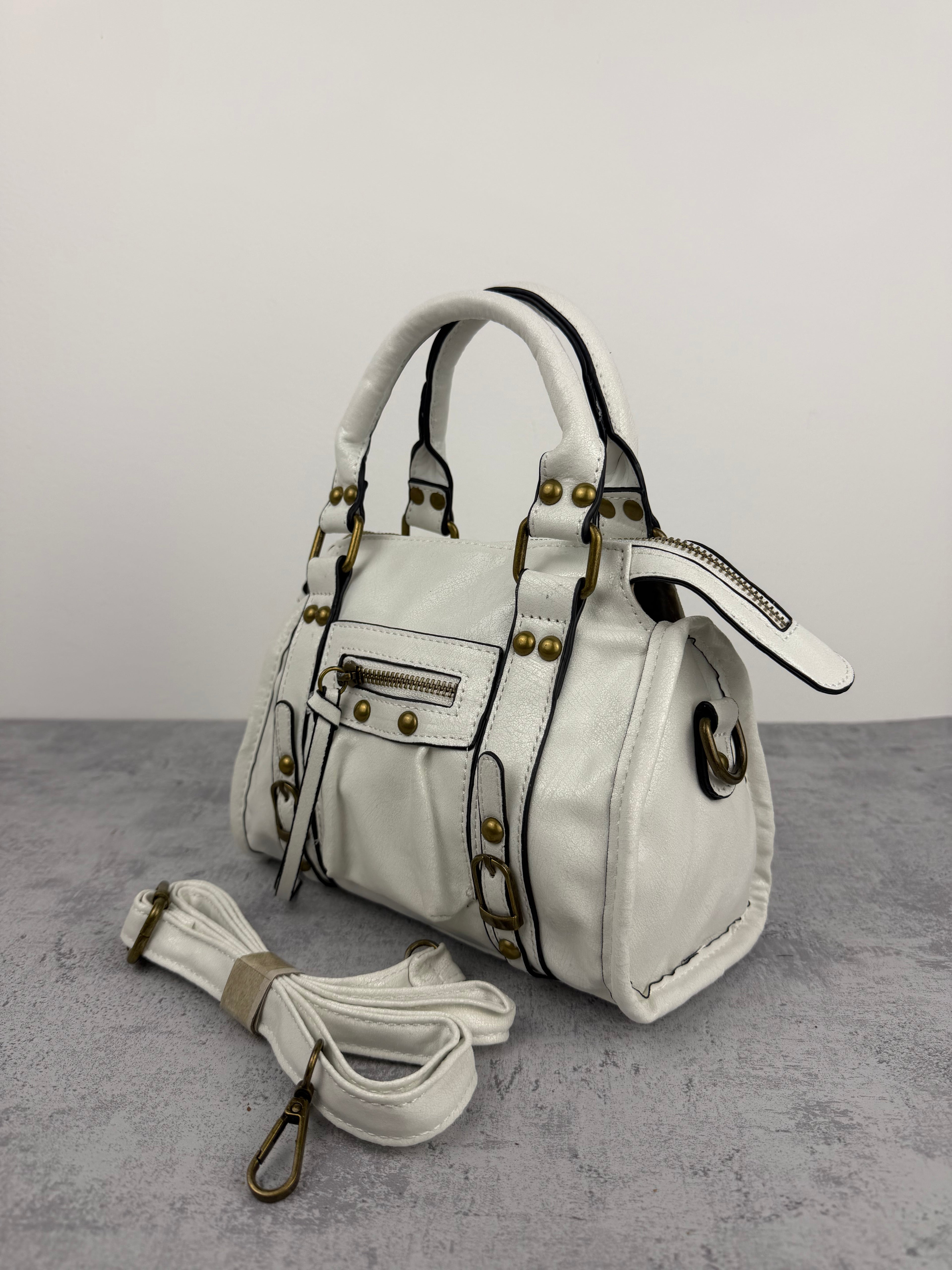 Metropolis Mini Vintage Bianca