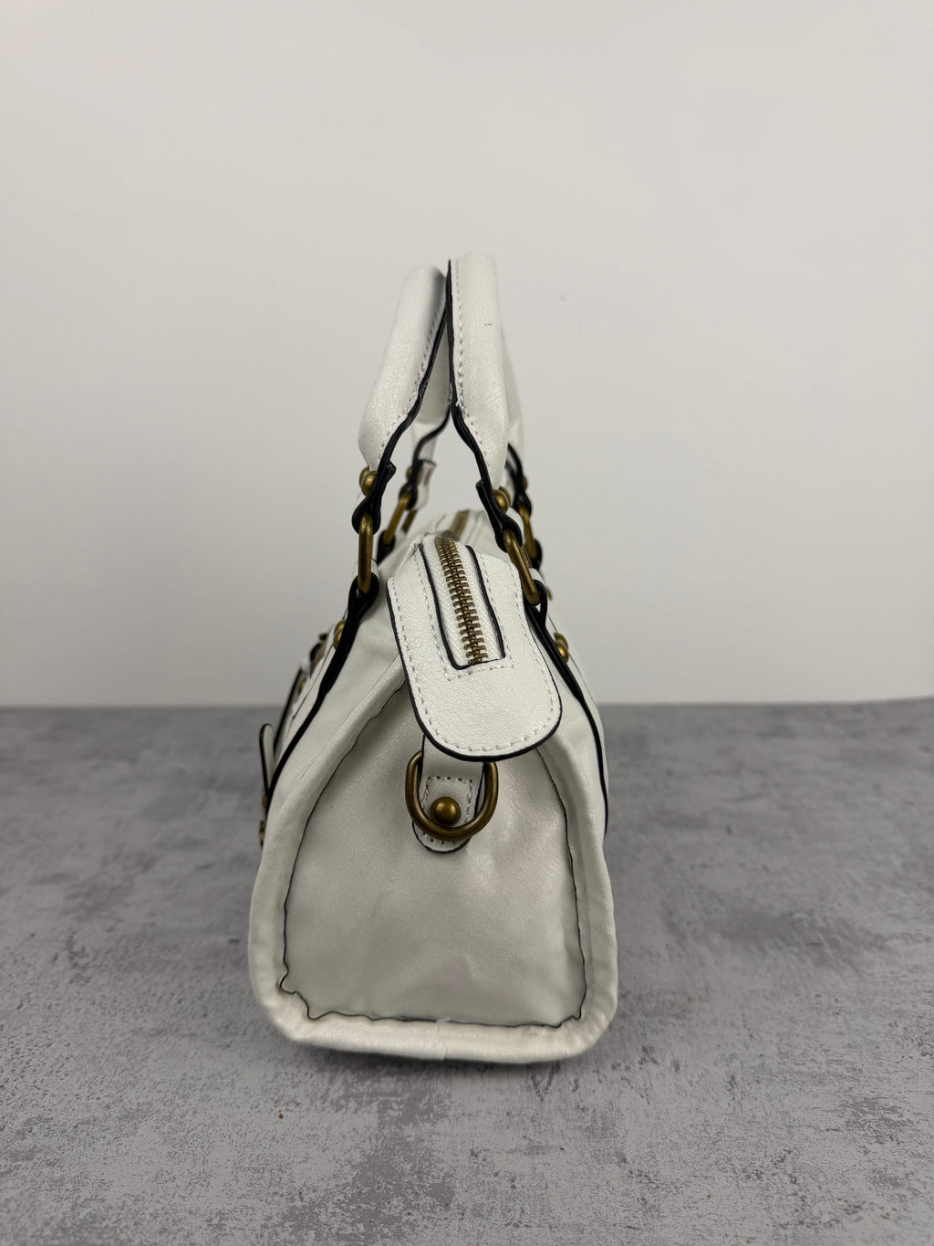 Metropolis Mini Vintage Bianca