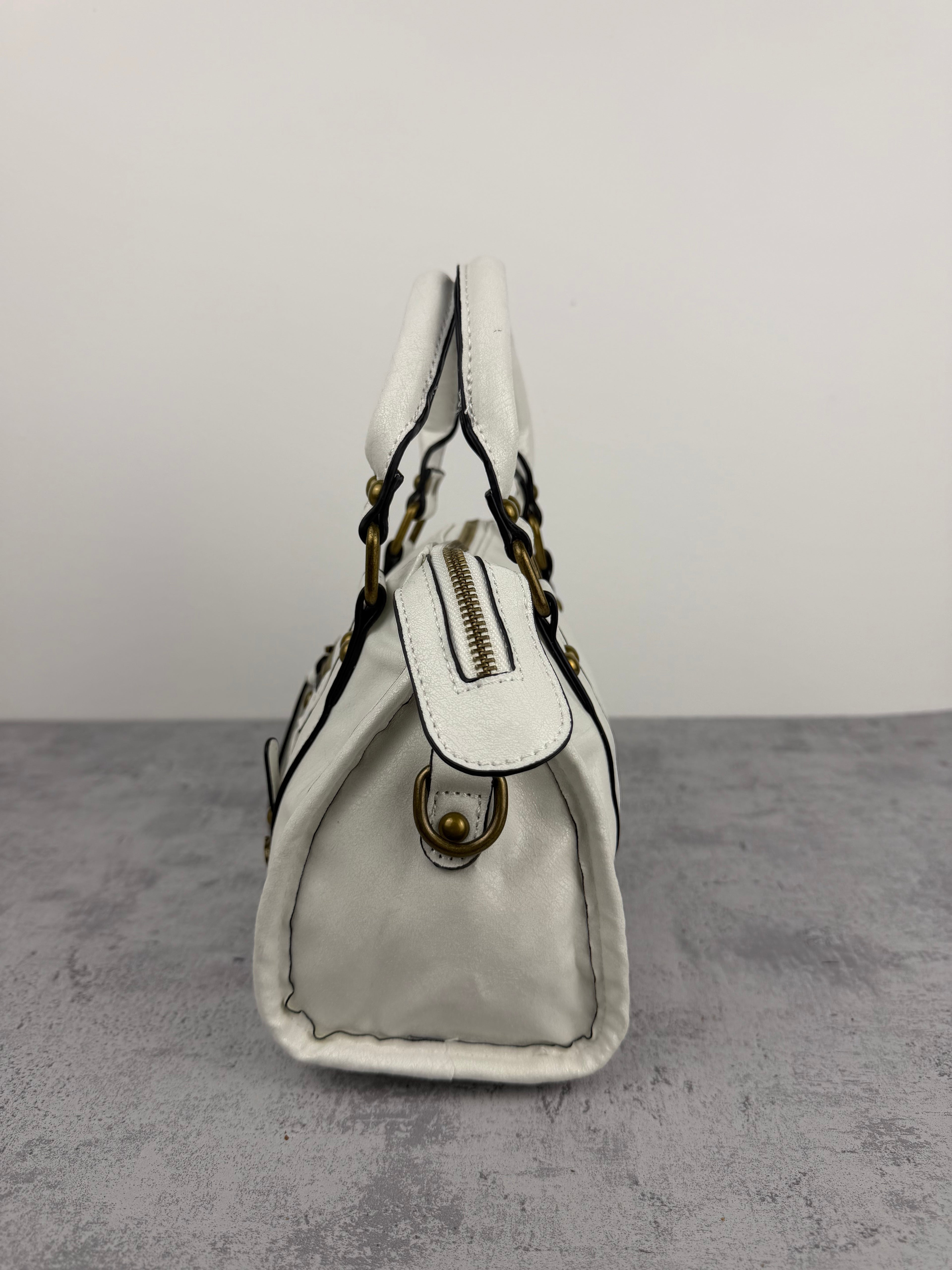 Metropolis Mini Vintage Bianca