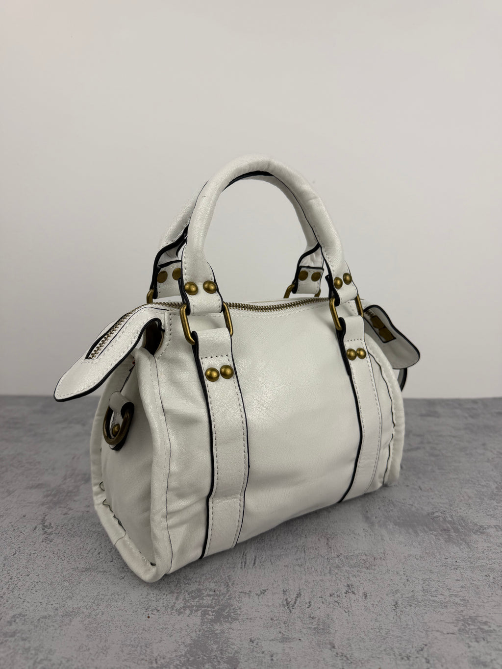 Metropolis Mini Vintage Bianca