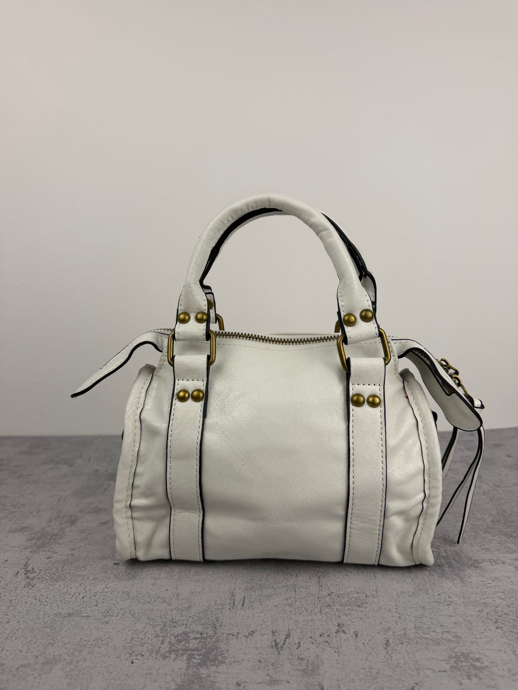 Metropolis Mini Vintage Bianca