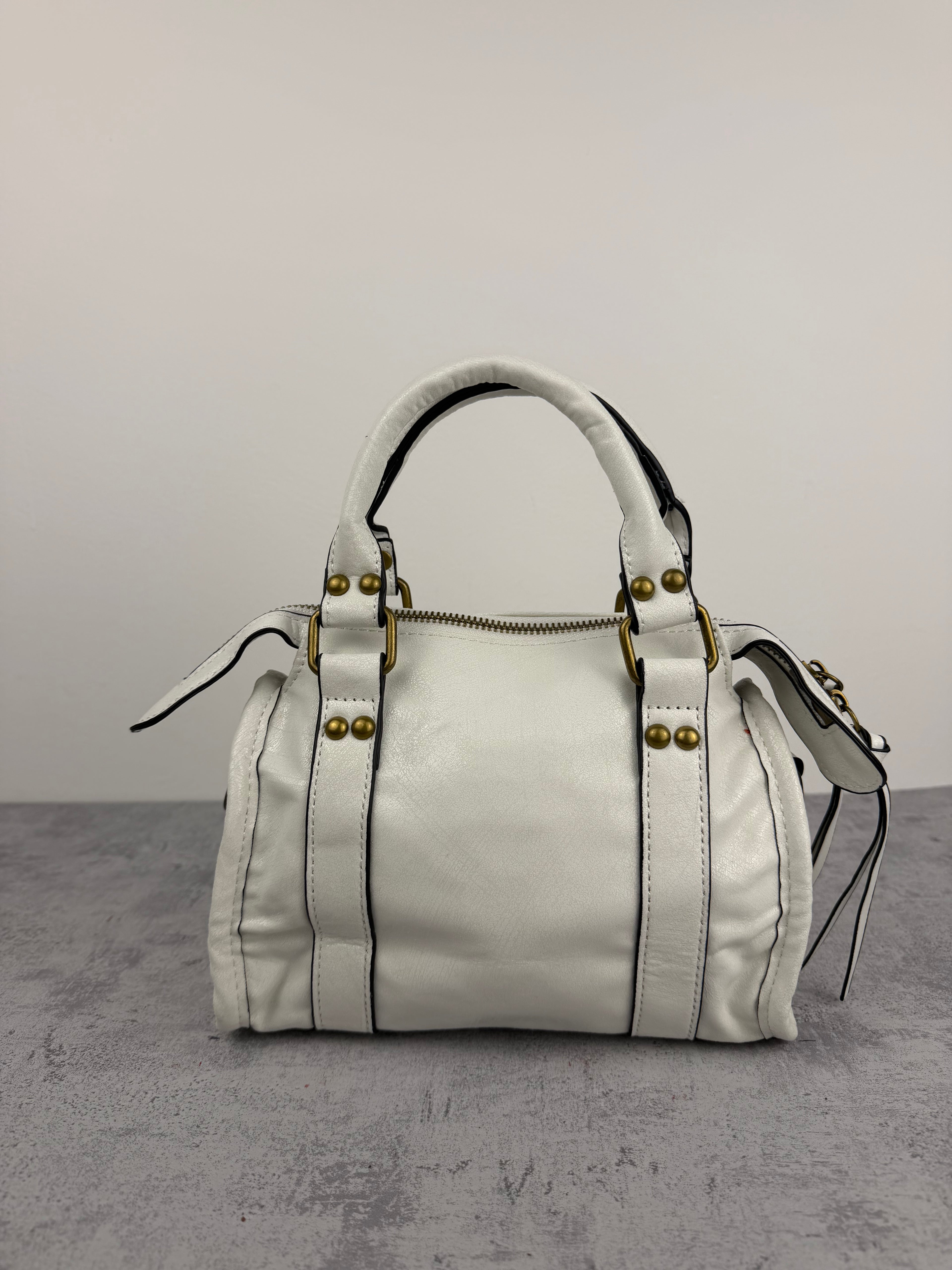 Metropolis Mini Vintage Bianca